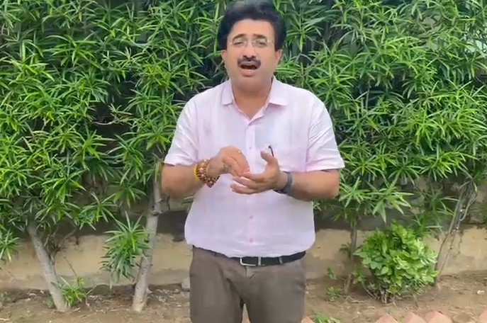 ગુજરાતમાં 71% બાળકો કુપોષણના શિકાર હોવાનો હિમાંશુ ઠક્કરનો દાવો, સરકાર સામે સવાલો GARVI GUJARAT 82