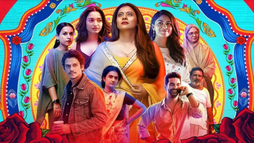 લસ્ટ સ્ટોરીઝ 3માં અદિતી-સિદ્ધાર્થની જોડી સાથે જોવા મળશે કોંકણા, 18 સપ્ટેમ્બરે થશે રિલીઝ GARVI GUJARAT 1