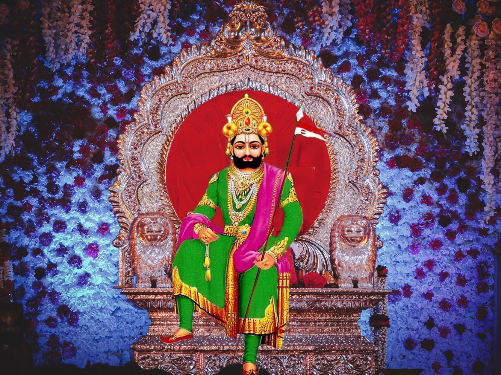 બાબા રામદેવપીરનું જીવન-દર્શન, દિવ્ય પ્રાગટ્ય અને ચોવીસ અંતિમ ફરમાનો. GARVI GUJARAT 101