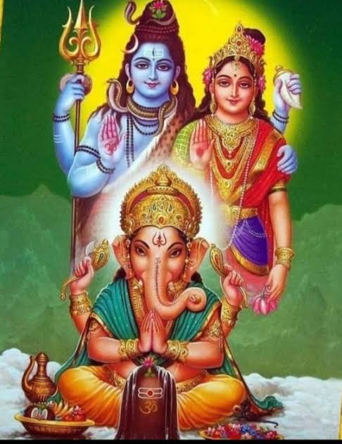શિવમહાપુરાણમાં વર્ણવાયેલી ભગવાન ગણેશજીની દિવ્ય ઉત્પત્તિ, શિરચ્છેદ અને પુનર્જીવનની કથા GARVI GUJARAT 62