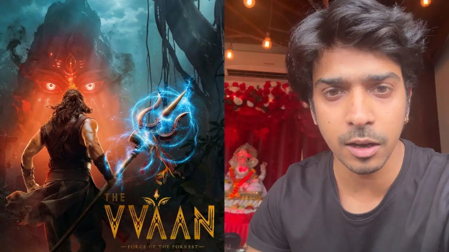 ‘વન’ ટ્રેલરમાં મંજૂરી વિના ગીત વાપરવા પર વિવાદ: સંગીતકાર સરગમ વૈશે ગીત હટાવવા ચેતવણી આપી GARVI GUJARAT 85