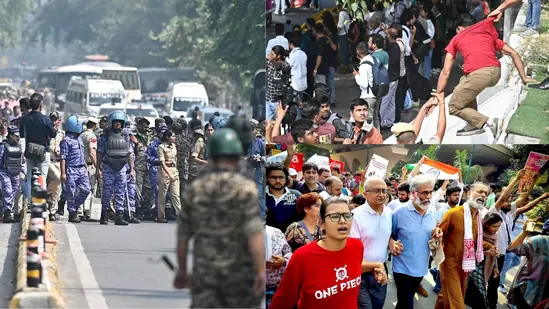 નેતાઓની અટકાયત બાદ CJPનું એલાન: આંદોલન અટકશે નહીં, હવે દેશની જનતા નેતૃત્વ કરશે GARVI GUJARAT 49