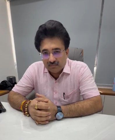 શિક્ષકો પર બિન-શૈક્ષણિક કામના ભારણ અંગે AAPના હિમાંશુ ઠક્કરના સરકાર પર પ્રહાર GARVI GUJARAT 88